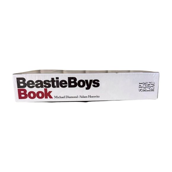 Beastie Boys Book - Hardcover Never Opened, Original Wrap, Pristine Untouched - Picture 3 of 10